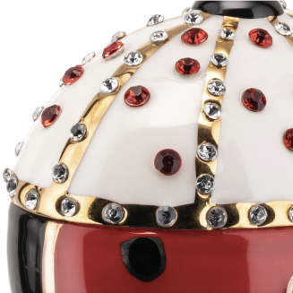 Alessi Re Coccinello Christmas decoration - 3