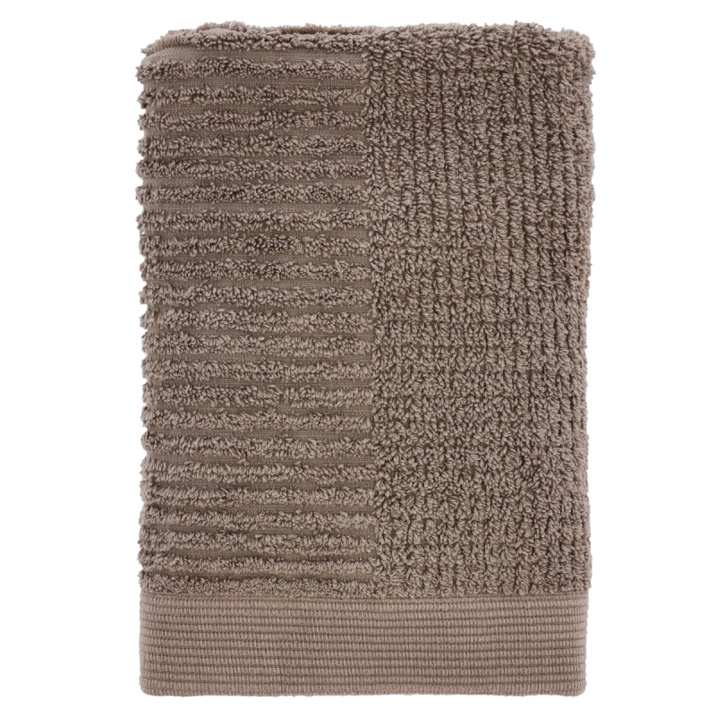  Zone Denmark Classic Taupe Towel 50x70 cm