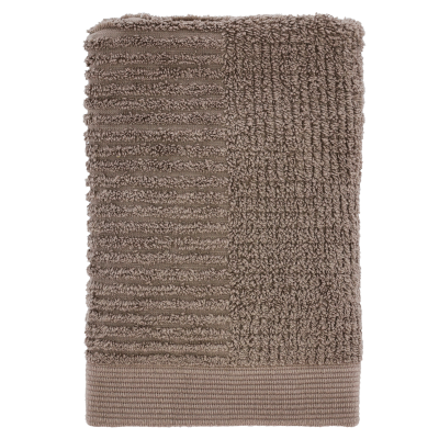  Zone Denmark Classic Taupe Towel 50x70 cm