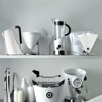  Casa Bugatti Vita citrus juicer white | BUY CHEAPER WITH A DISCOUNT CODE - 4