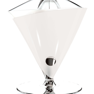  Casa Bugatti Vita citrus juicer white | BUY CHEAPER WITH A DISCOUNT CODE - 2