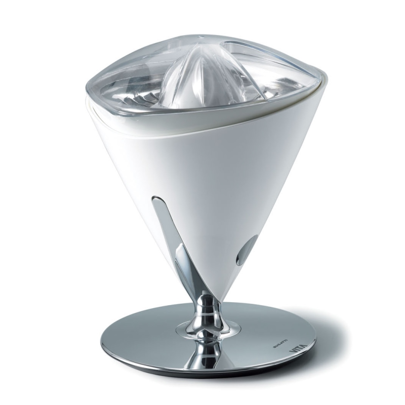 Casa Bugatti Vita citrus juicer white | BUY CHEAPER WITH A DISCOUNT CODE