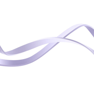 Kabel USB 3w1 Baseus Bright Mirror 3, micro USB / Lightning / USB-C, 66W / 2A, 1.1m (fioletowy) - 3