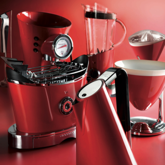  Casa Bugatti Volo toaster red | BUY CHEAPER WITH A DISCOUNT CODE - 7