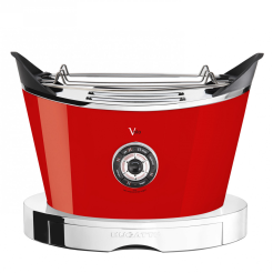  Casa Bugatti Volo toaster red | BUY CHEAPER WITH A DISCOUNT CODE