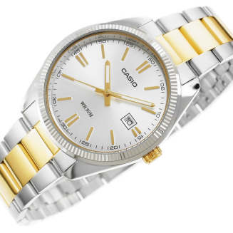 Zegarek Męski CASIO MTP-1302PSG-7AVEF + BOX - 5