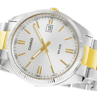 Zegarek Męski CASIO MTP-1302PSG-7AVEF + BOX - 4