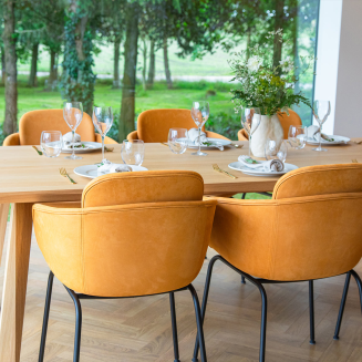 Krzesło SACKit Chair no. One S2 Luna Sandstone - 4