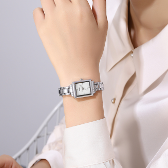 Zegarek Damski Skmei 2315SISI + BOX - 3