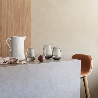  Eva Solo Smokey grey glass 380 ml - 4