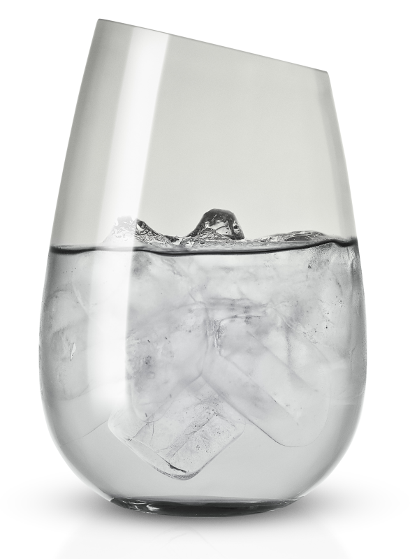  Eva Solo Smokey grey glass 380 ml