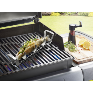 Ruszt do ryb Gefu BBQ - 3