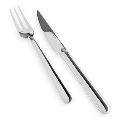 Eva Solo Legio Nova grill cutlery 8 pcs.