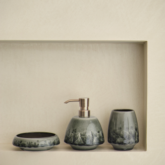  Aquanova Figo Taiga bathroom mug - 4