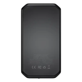 Powerbank / Rozrusznik Baseus Super Energy Car Jump Starter, 10000mAh, 1000A, USB (czarny) - 4