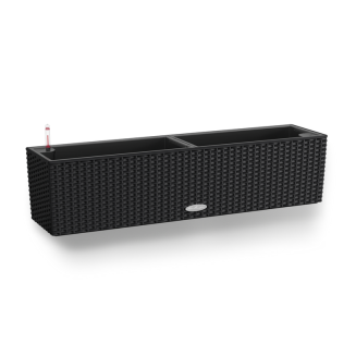  Lechuza Balconera Cottage 50 planter | 80 graphite black - 2