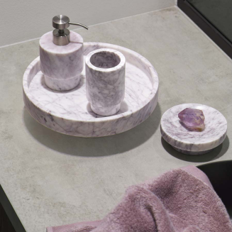  Aquanova London Malva towel 70x130 cm - 6