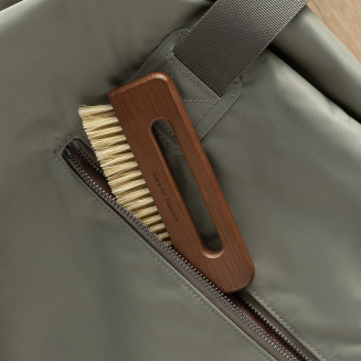  Steamery Vegan Fabric Cleaning Brush - 5