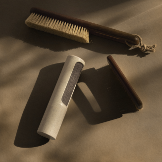  Steamery Vegan Fabric Cleaning Brush - 3