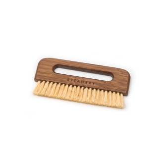  Steamery Vegan Fabric Cleaning Brush - 2