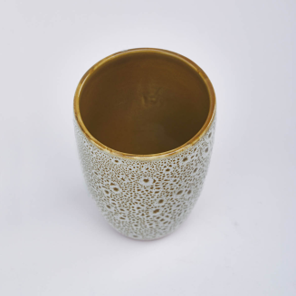  Aquanova Ugo Ginger bathroom mug - 2