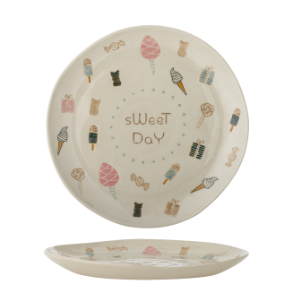 Talerz dla dziecka Bloomingville Mini Sweets 24 cm - 3