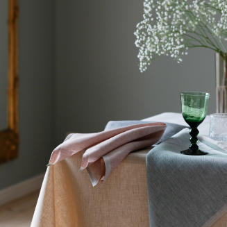 Serweta Lapuan Kankurit AAMU gold 48x48 cm - 3