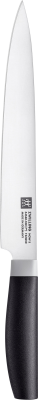  Zwilling Now S cold meat knife - 18 cm, Black