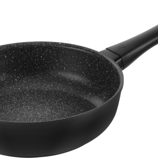  Zwilling Marquina Plus deep granite frying pan - 24 cm - 2