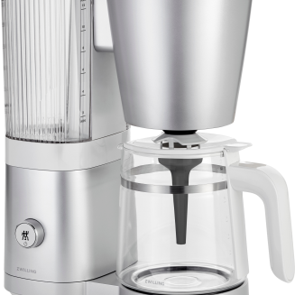  Zwilling Enfinigy filter coffee machine, silver - 2
