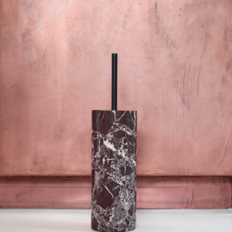  Aquanova Mundo rosso toilet brush - 3