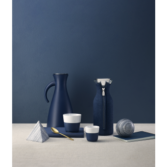  Eva Solo Woven Navy Blue 1l Refrigerator Carafe - 3