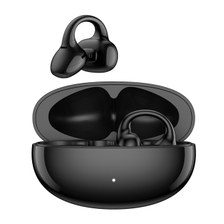 Słuchawki bezprzewodowe typu open ear Edifier LolliClip  (czarne) - 3