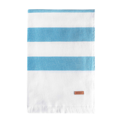  Bricini Costa Nova Mediterranean beach towel 2 sizes