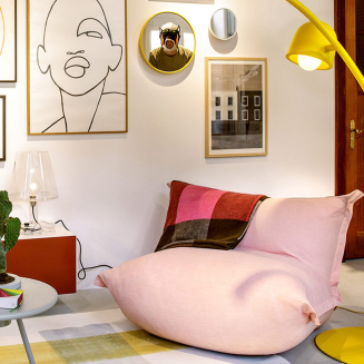 Fatboy Trans-parents Transparent table lamp - 6