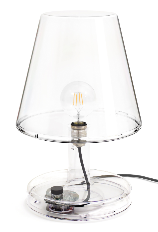 Fatboy Trans-parents Transparent table lamp