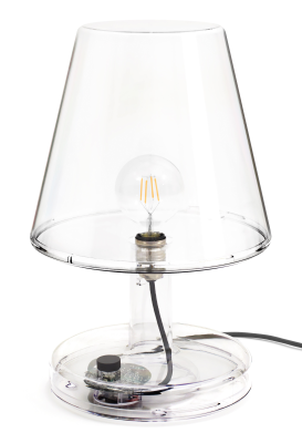Fatboy Trans-parents Transparent table lamp