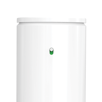  Simplehuman touchless dispenser with battery and accessory container, white - 7