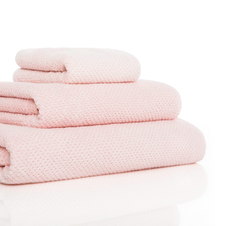  Graccioza Bee Waffle Pearl towel - 4