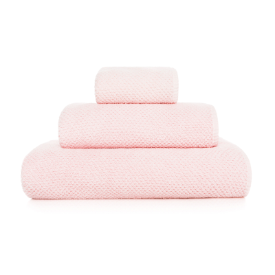  Graccioza Bee Waffle Pearl towel