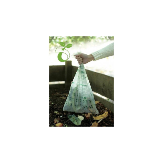  Brabantia PerfectFit Bags biodegradable garbage bags size X 10-12l 10 pcs - 3