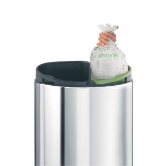  Brabantia PerfectFit Bags biodegradable garbage bags size X 10-12l 10 pcs - 4