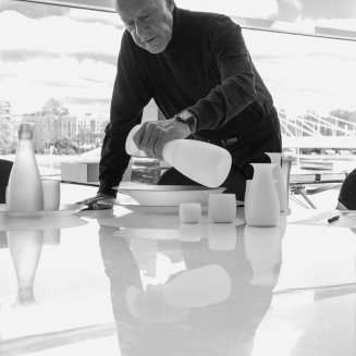  Stelton Norman Foster tea infuser 1 l - 4