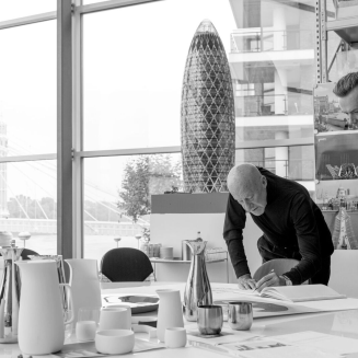  Stelton Norman Foster tea infuser 1 l - 5