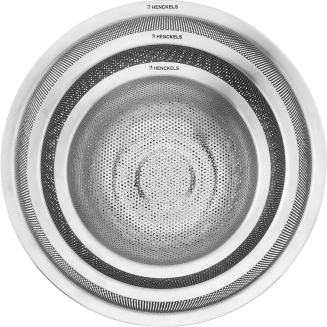 Sitko ze stali nierdzewnej Henckels by Zwilling Trio 24 cm - 2