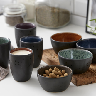 Miska Bitz Black Green 14 cm - 3