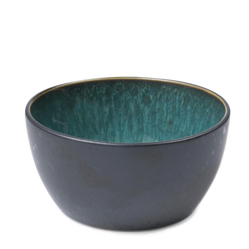 Miska Bitz Black Green 14 cm