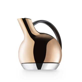  Casa Bugatti Giulietta electric kettle pink gold 1.2l | BUY CHEAPER WITH A DISCOUNT CODE - 2