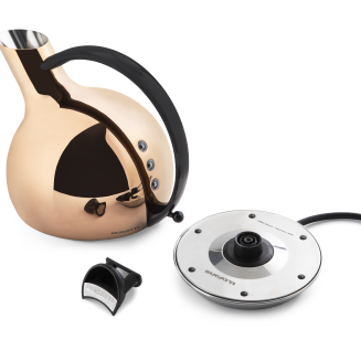  Casa Bugatti Giulietta electric kettle pink gold 1.2l | BUY CHEAPER WITH A DISCOUNT CODE - 5