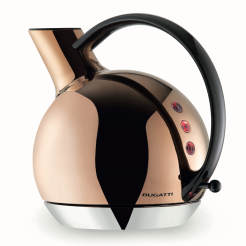  Casa Bugatti Giulietta electric kettle pink gold 1.2l | BUY CHEAPER WITH A DISCOUNT CODE